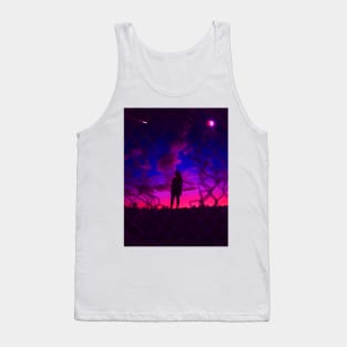 Your Name Tank Top